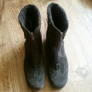 Aquatalia Snow Boots